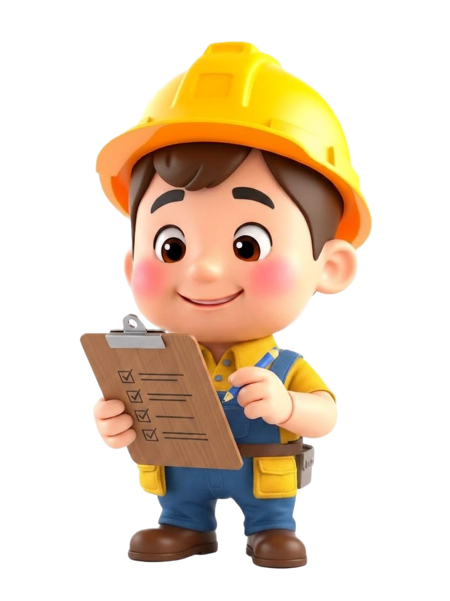 CADEN pilot agent with a checklist