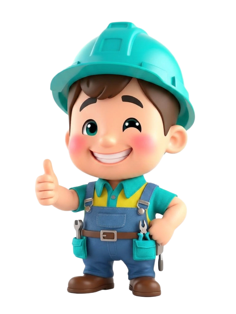 CADEN agent giving a thumbs up